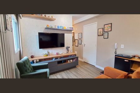 Apartamento para alugar com 42m², 2 quartos e 1 vaga Apartamento para alugar com 42m², 2 quartos e 1 vagaSala