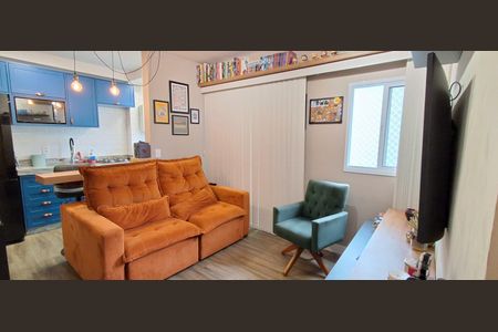 Apartamento para alugar com 42m², 2 quartos e 1 vaga Apartamento para alugar com 42m², 2 quartos e 1 vagaSala