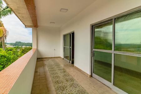 Casa à venda com 400m², 3 quartos e 10 vagasVaranda da Suíte 3