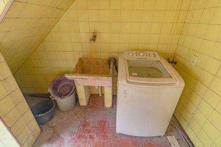 Casa à venda com 400m², 3 quartos e 10 vagasÁrea de Serviço