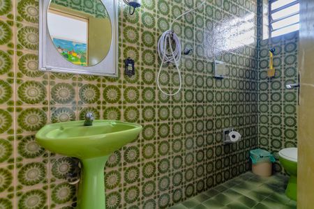 Casa à venda com 400m², 3 quartos e 10 vagasBanheiro Social