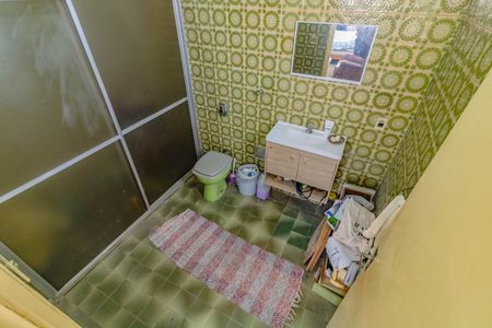 Casa à venda com 400m², 3 quartos e 10 vagasBanheiro da Suíte 1