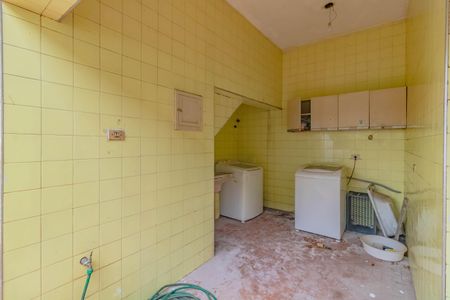 Casa à venda com 400m², 3 quartos e 10 vagasÁrea de Serviço