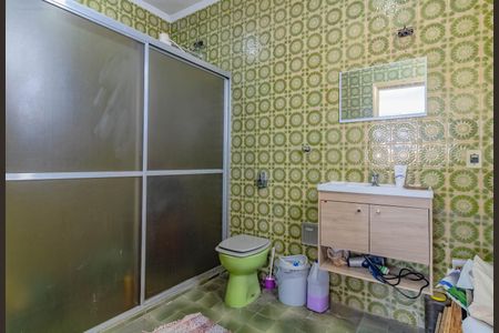 Casa à venda com 400m², 3 quartos e 10 vagasBanheiro da Suíte 1