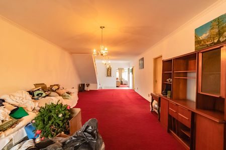 Casa à venda com 400m², 3 quartos e 10 vagasSala