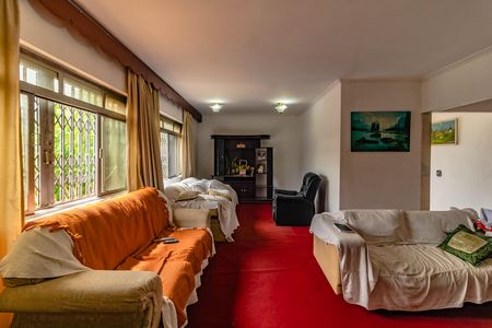 Casa à venda com 400m², 3 quartos e 10 vagasSala