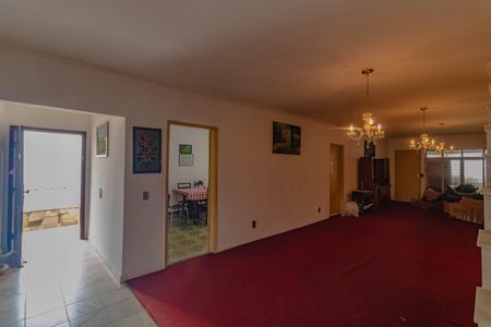 Casa à venda com 400m², 3 quartos e 10 vagasSala