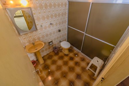 Casa à venda com 400m², 3 quartos e 10 vagasBanheiro da Suíte 3