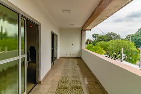 Casa à venda com 400m², 3 quartos e 10 vagasVaranda da Suíte 3