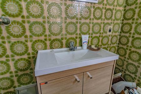 Casa à venda com 400m², 3 quartos e 10 vagasBanheiro da Suíte 1