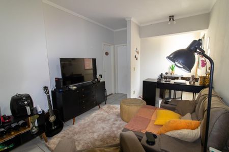 Apartamento à venda com 43m², 1 quarto e 1 vagaSala