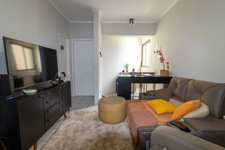 Apartamento à venda com 43m², 1 quarto e 1 vagaSala