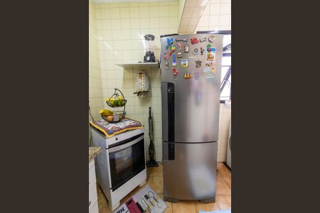 Apartamento à venda com 43m², 1 quarto e 1 vagaCozinha