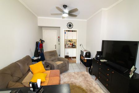 Apartamento à venda com 43m², 1 quarto e 1 vagaSala