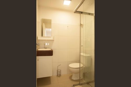 Apartamento para alugar com 100m², 2 quartos e sem vagaBanheiro