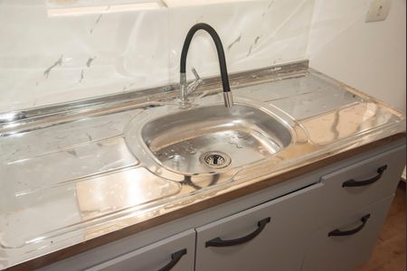 Apartamento para alugar com 100m², 2 quartos e sem vagaCozinha