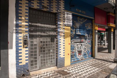 Apartamento para alugar com 100m², 2 quartos e sem vagaFachada