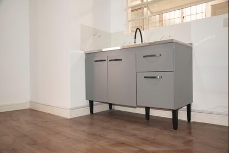 Apartamento para alugar com 100m², 2 quartos e sem vagaCozinha