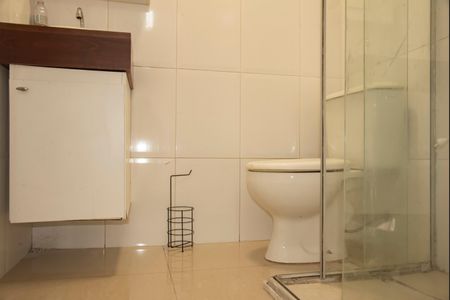 Apartamento para alugar com 100m², 2 quartos e sem vagaBanheiro