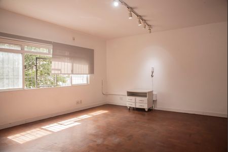 Sala de apartamento para alugar com 2 quartos, 100m² em Mirandópolis, São Paulo