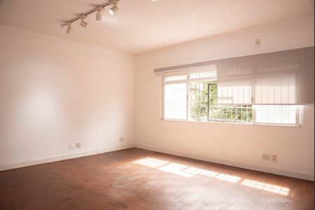 Sala de apartamento para alugar com 2 quartos, 100m² em Mirandópolis, São Paulo