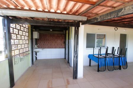 Apartamento para alugar com 135m², 2 quartos e 1 vagaCobertura