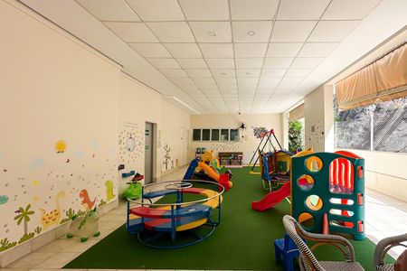 Apartamento à venda com 96m², 2 quartos e 1 vagaPlayground