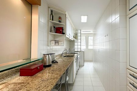 Apartamento à venda com 96m², 2 quartos e 1 vagaCozinha