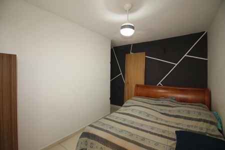 Apartamento à venda com 67m², 2 quartos e 1 vagaQuarto 2