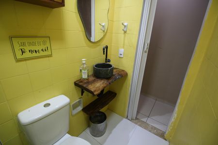 Apartamento à venda com 67m², 2 quartos e 1 vagaBanheiro