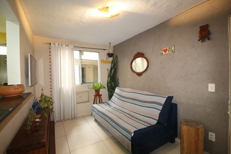 Apartamento à venda com 67m², 2 quartos e 1 vagaSala