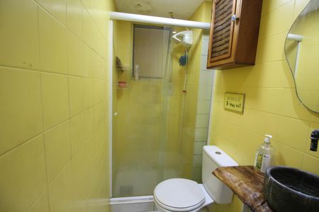 Apartamento à venda com 67m², 2 quartos e 1 vagaBanheiro