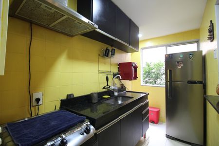 Apartamento à venda com 67m², 2 quartos e 1 vagaCozinha
