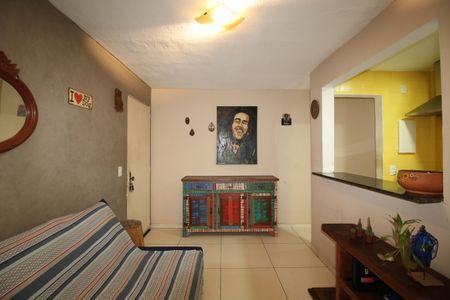 Apartamento à venda com 67m², 2 quartos e 1 vagaSala