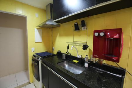 Apartamento à venda com 67m², 2 quartos e 1 vagaCozinha