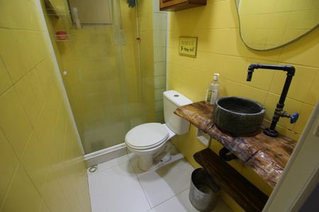Apartamento à venda com 67m², 2 quartos e 1 vagaBanheiro