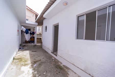 Casa para alugar com 40m², 1 quarto e 1 vaga Casa para alugar com 40m², 1 quarto e 1 vagaÁrea de Serviço