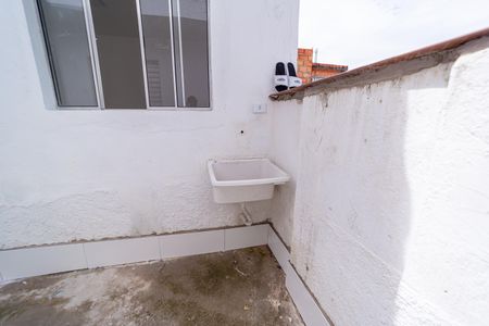 Casa para alugar com 40m², 1 quarto e 1 vaga Casa para alugar com 40m², 1 quarto e 1 vagaÁrea de Serviço