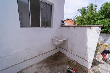 Casa para alugar com 40m², 1 quarto e 1 vaga Casa para alugar com 40m², 1 quarto e 1 vagaÁrea de Serviço