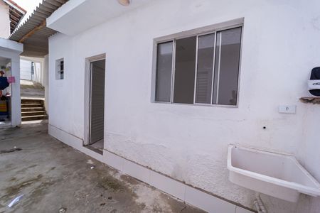 Casa para alugar com 40m², 1 quarto e 1 vaga Casa para alugar com 40m², 1 quarto e 1 vagaÁrea de Serviço
