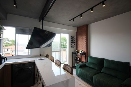 Apartamento à venda com 42m², 2 quartos e sem vagaSala/Cozinha