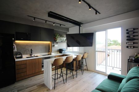 Apartamento à venda com 42m², 2 quartos e sem vagaSala/Cozinha