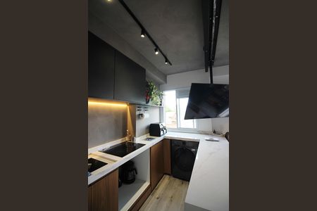 Apartamento à venda com 42m², 2 quartos e sem vagaSala/Cozinha