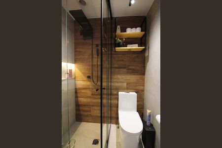 Apartamento à venda com 42m², 2 quartos e sem vagaBanheiro Social