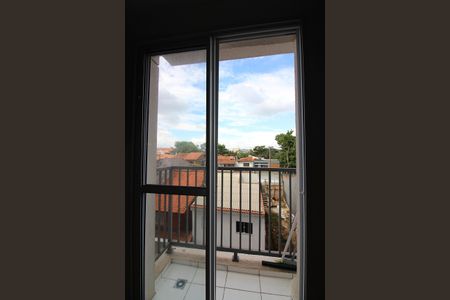 Apartamento à venda com 42m², 2 quartos e sem vaga Sacada da Sala/Cozinha