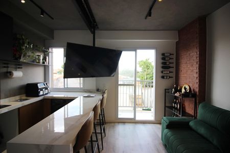 Apartamento à venda com 42m², 2 quartos e sem vagaSala/Cozinha