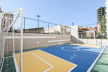 Apartamento à venda com 42m², 2 quartos e sem vaga Apartamento à venda com 42m², 2 quartos e sem vagaÁrea comum - Quadra Esportiva