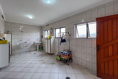 Casa à venda com 304m², 4 quartos e 6 vagasÁrea de serviço
