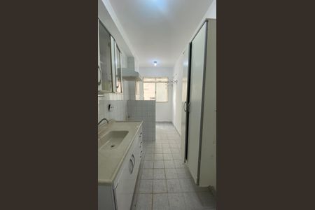 Apartamento à venda com 54m², 2 quartos e 1 vagaCozinha