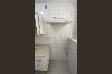 Apartamento à venda com 54m², 2 quartos e 1 vagaCozinha